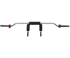 GOL320 olimpinis lenkimo strypas 230 cm su fiksavimo žandikauliais
