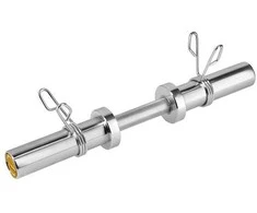 GOP050 (+ spaustukai) TRUMPAS OLIMPINIS STRAIPSNIS 5KG 50CM HMS