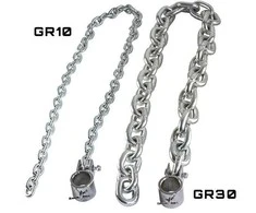 GR30 GRANDINĖ KAKLUI (2 vnt. x 15 kg) HMS