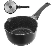 GRANDE granitinis puodas, puodas 16 cm, 1,3 l
