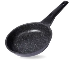 GRANDE neprideganti granitinė keptuvė 18 cm