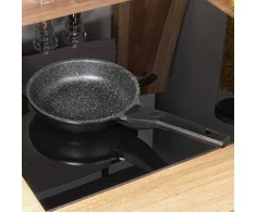 GRANDE neprideganti granitinė keptuvė 18 cm