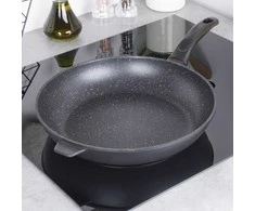 GRANDE neprideganti granitinė keptuvė 32 cm