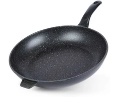 GRANDE neprideganti granitinė keptuvė 32 cm