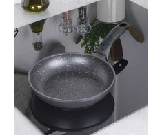 Granito keptuvė 20 cm GRANDE dujų indukcija