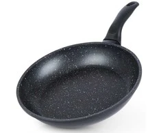 Granito keptuvė 24 cm GRANDE dujų indukcija