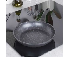 Granito keptuvė 24 cm GRANDE dujų indukcija