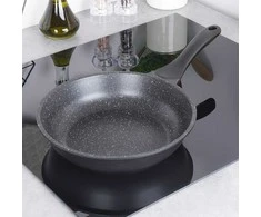 Granito keptuvė 26 cm GRANDE dujų indukcija
