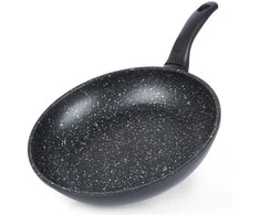 Granito keptuvė 28 cm GRANDE dujų indukcija