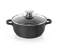 Granito puodas indukcinis GRANDE ORION 2,3 l 20 cm