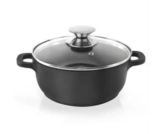 Granito puodas indukcinis GRANDE ORION 4 l 24 cm