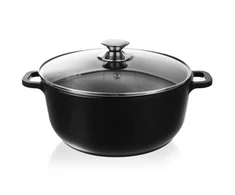 Granito puodas indukcinis GRANDE ORION 7 l 28 cm