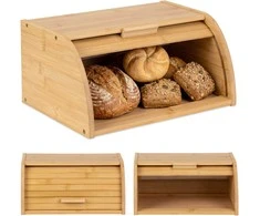 GRANO bambuko duonos dėžutė