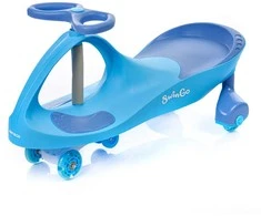 „Gravity Ride-On“ meteoras „Swingo Mėlyna“.