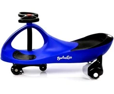 Gravity Rider Meteor Swingo Navy Mėlyna
