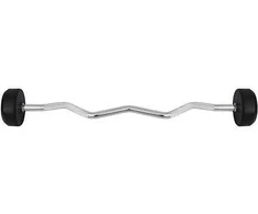 GSL-35 STATINĖ / KLIŪTA, fiksuota, DANGTA GUMA, 35 KG HMS