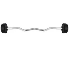 GSL-40 STATINĖ / KLIŪTA, fiksuota, DANGTA GUMA, 40 KG HMS