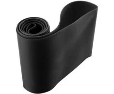 GU04 Juodas 1,2 x 50 x 600 MM HMS ATSPARUMAS PRATIMAS