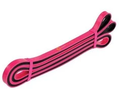 GU06 RAUŽINĖ IR JUODA 13 x 5 x 2250 MM HMS ATSPARUMAS PRATIMAS