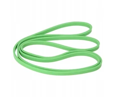 GU2080 LIME treniruočių juosta 2080*4.5*13 STIKLAS
