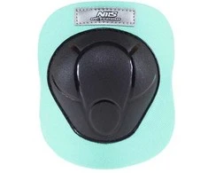 H210 Juodas-MINT DYDIS. M NILS EXTREME PROTECTOR RINKINYS
