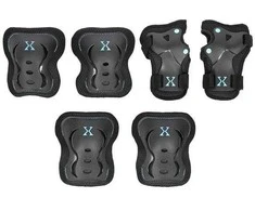H320 Juodas-MINT DYDŽIO S NILS EXTREME PROTECTIVE RINKINYS