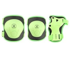 H704 Žalias SIZE S NILS EXTREME PROTECTIVE RINKINYS