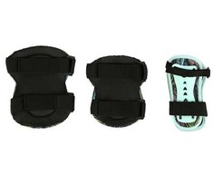 H727 MĖLYNAS DYDIS. M NILS EXTREME PROTECTOR RINKINYS