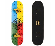 HARRY POTTER Klasikinė riedlentė vaikams 79 cm ABEC9 iki 50 kg D'arpeje