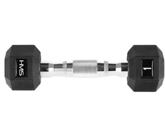 HEX PRO 1 KG HMS HANTELIS