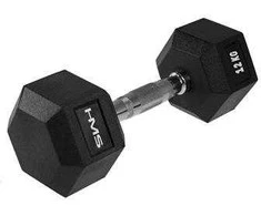 HEX PRO 12 KG Hanteliai HMS