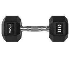 HEX PRO 12 KG Hanteliai HMS