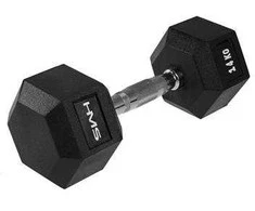 HEX PRO 14 KG Hanteliai HMS