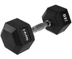 HEX PRO 18 KG Hanteliai HMS