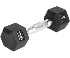 HEX PRO 3 KG HMS HANTELIS