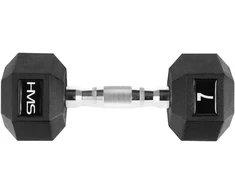 HEX PRO 7 KG HMS HANTELIS
