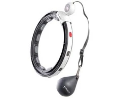 HHM15 HULA HOP Juodas SU MAGNETU IR SVORIU + HMS SKAITIKLIS