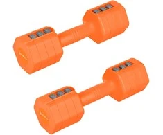 HL03 REGULIUOJAMI ORANŽINIAI VONIAI 2 x 2,5 KG HMS