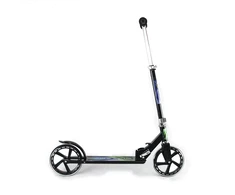 HL200 Juodas SCOOTER NILS EXTREME