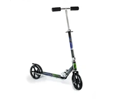 HL200 Juodas SCOOTER NILS EXTREME