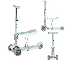 Nils Extreme HLB808 MINT SCOOTER NILS FUN