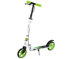 HM0180 Žalias SCOOTER NILS EXTREME