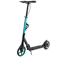HM124T TURQUOISE MOTOROLERIS SU DISKINIU STABDŽIU NILS EXTREME