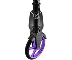 HM124T VIOLETINIS MOTOROLERIS SU DISKINIU STABDŽIU NILS EXTREME