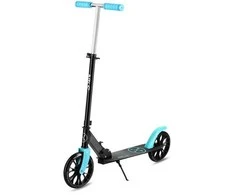 HM1302 Juodas SCOOTER NILS EXTREME