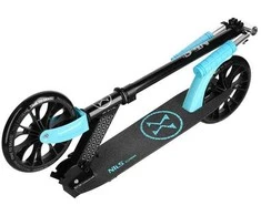 HM1302 Juodas SCOOTER NILS EXTREME