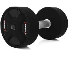 HPC 10 KG POLIURETANINIS Hantelių procesorius HMS
