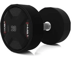 HPC 20 KG POLIURETANINIS Hantelių procesorius HMS