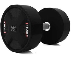 HPC 25 KG POLIURETANINIS Hantelių procesorius HMS
