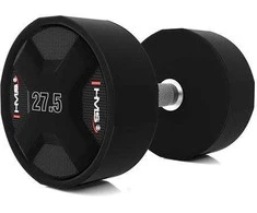 HPC 27,5 KG POLIURETANINIS Hantelių procesorius HMS